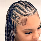 Tribal braids